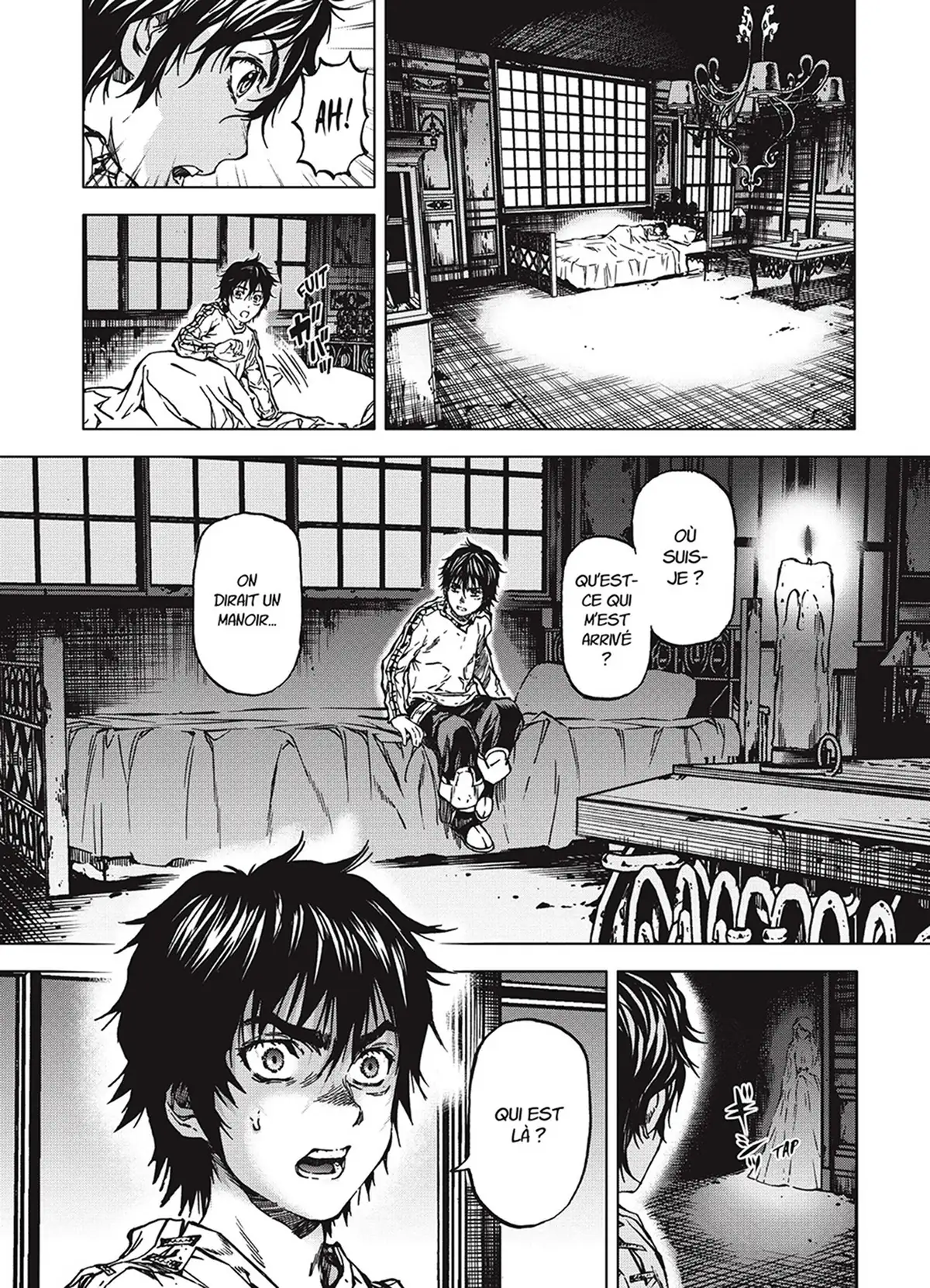 The Arms Peddler Volume 6 page 101