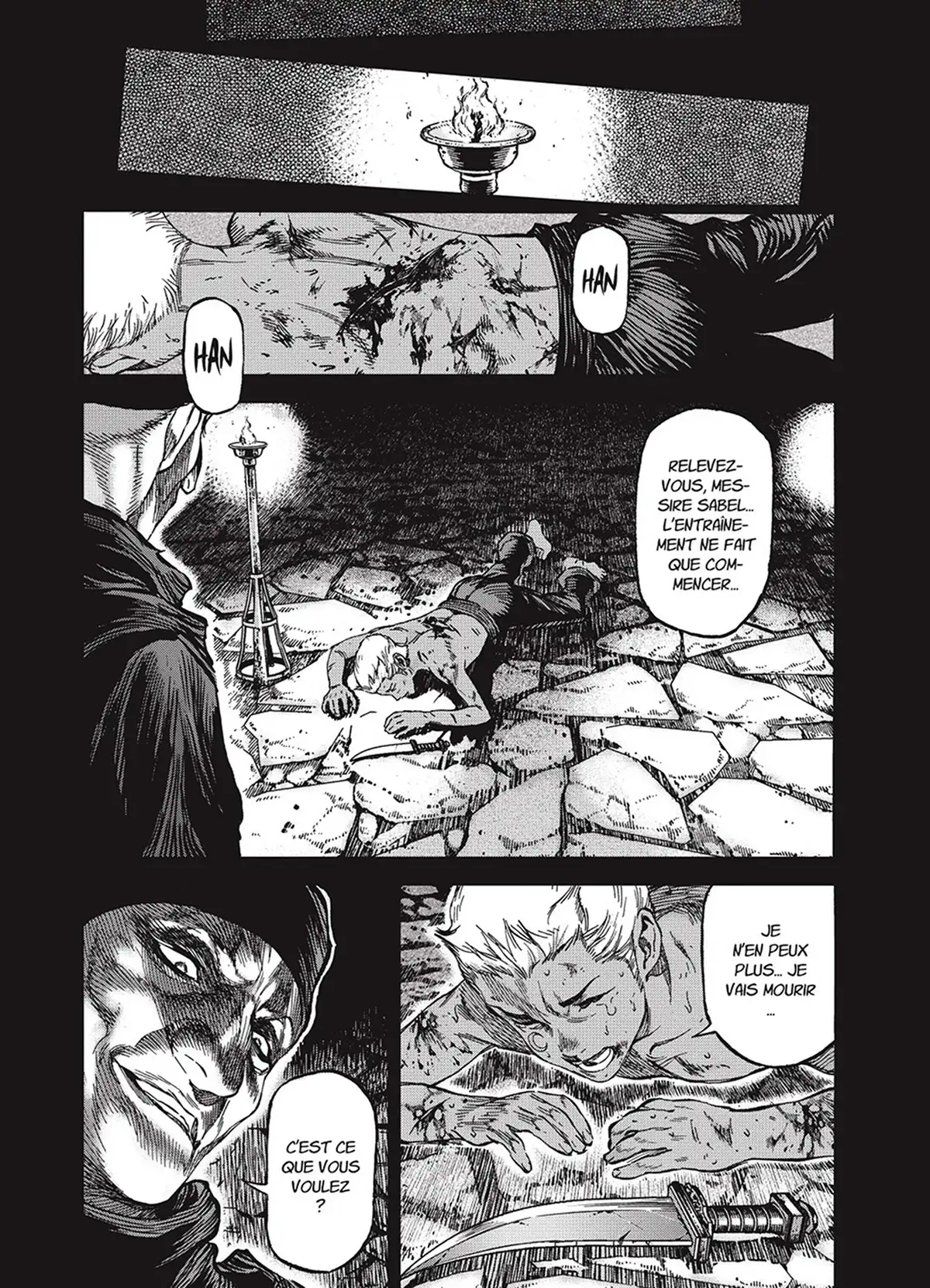 The Arms Peddler Volume 6 page 105
