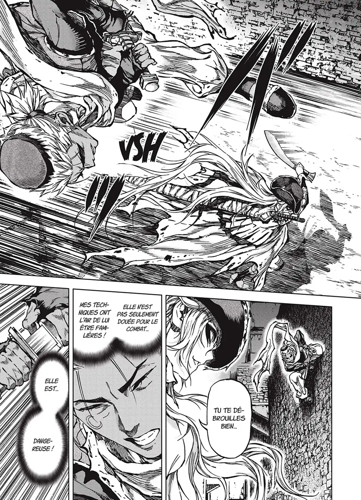 The Arms Peddler Volume 6 page 109