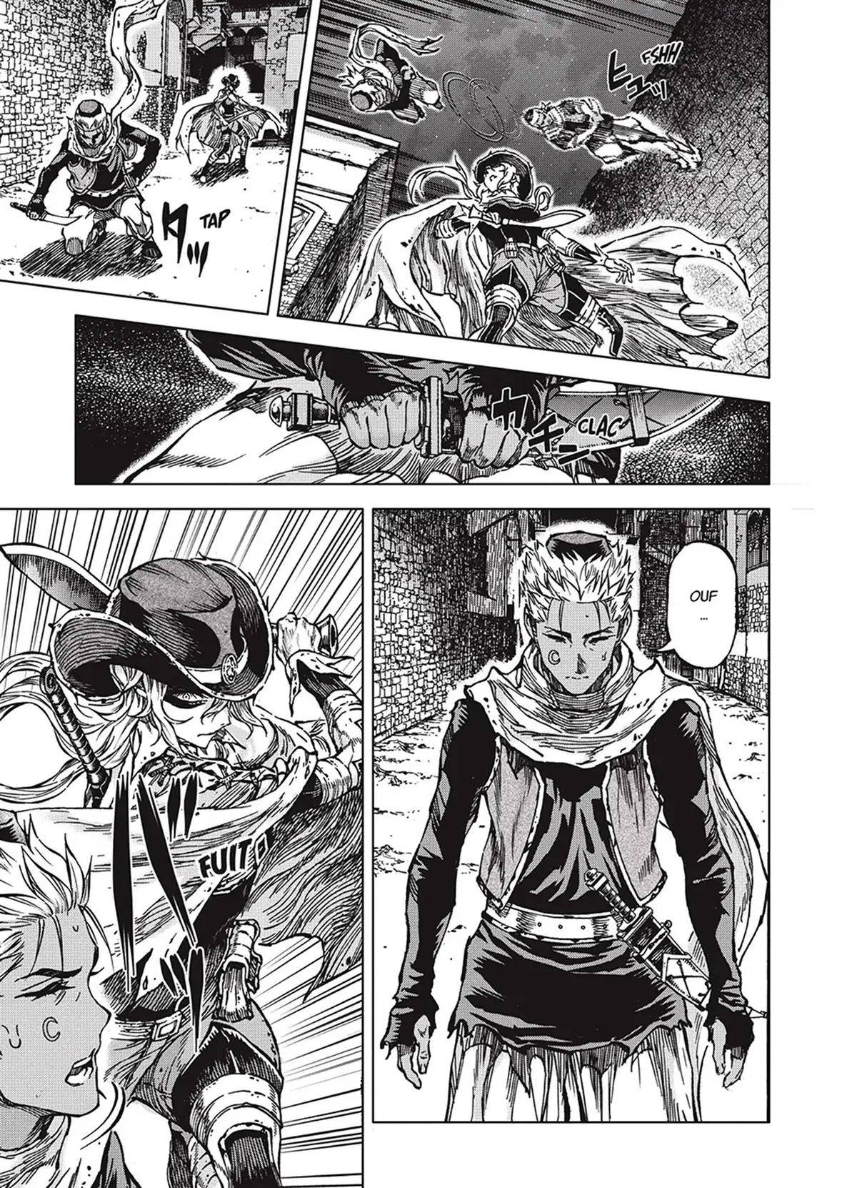 The Arms Peddler Volume 6 page 111