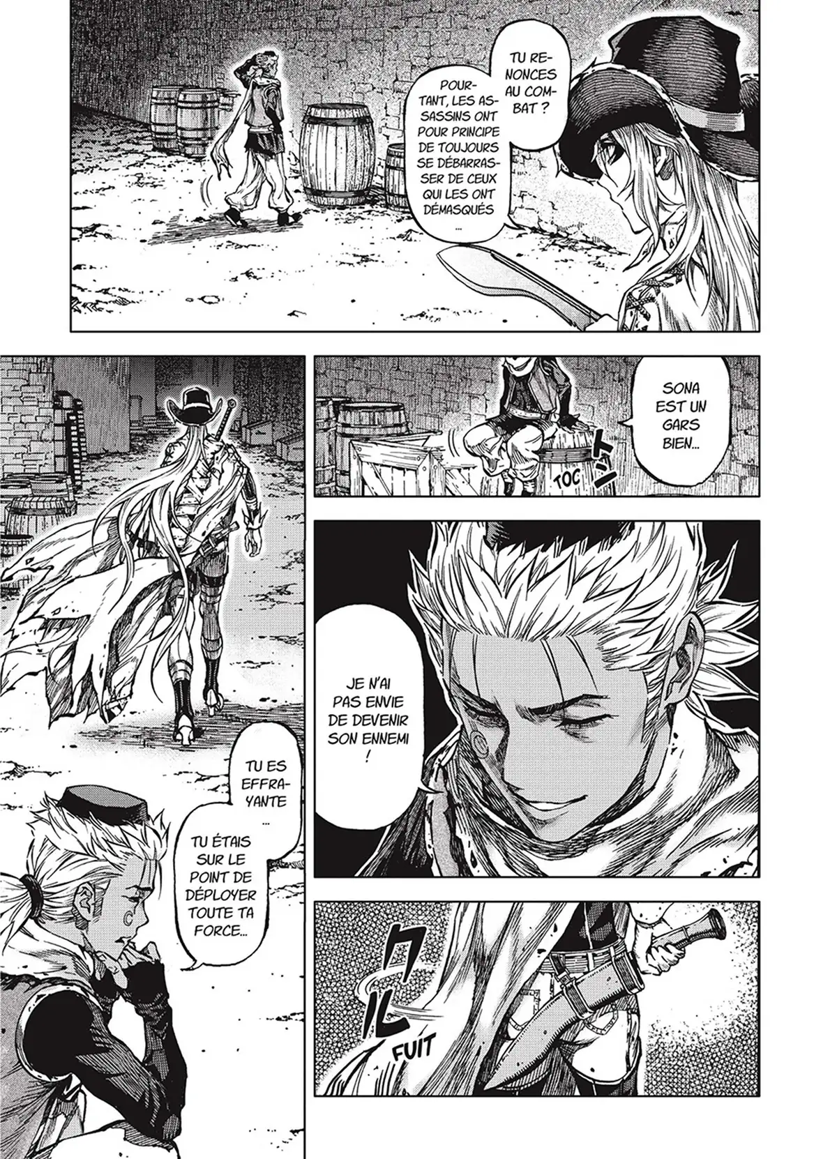 The Arms Peddler Volume 6 page 114