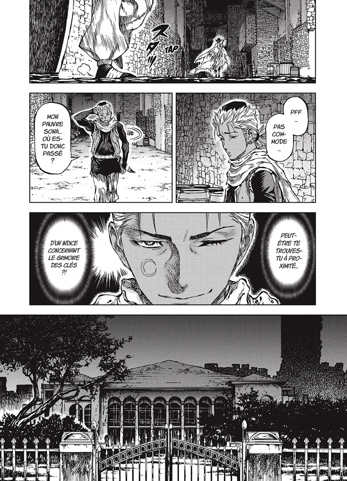 The Arms Peddler Volume 6 page 116
