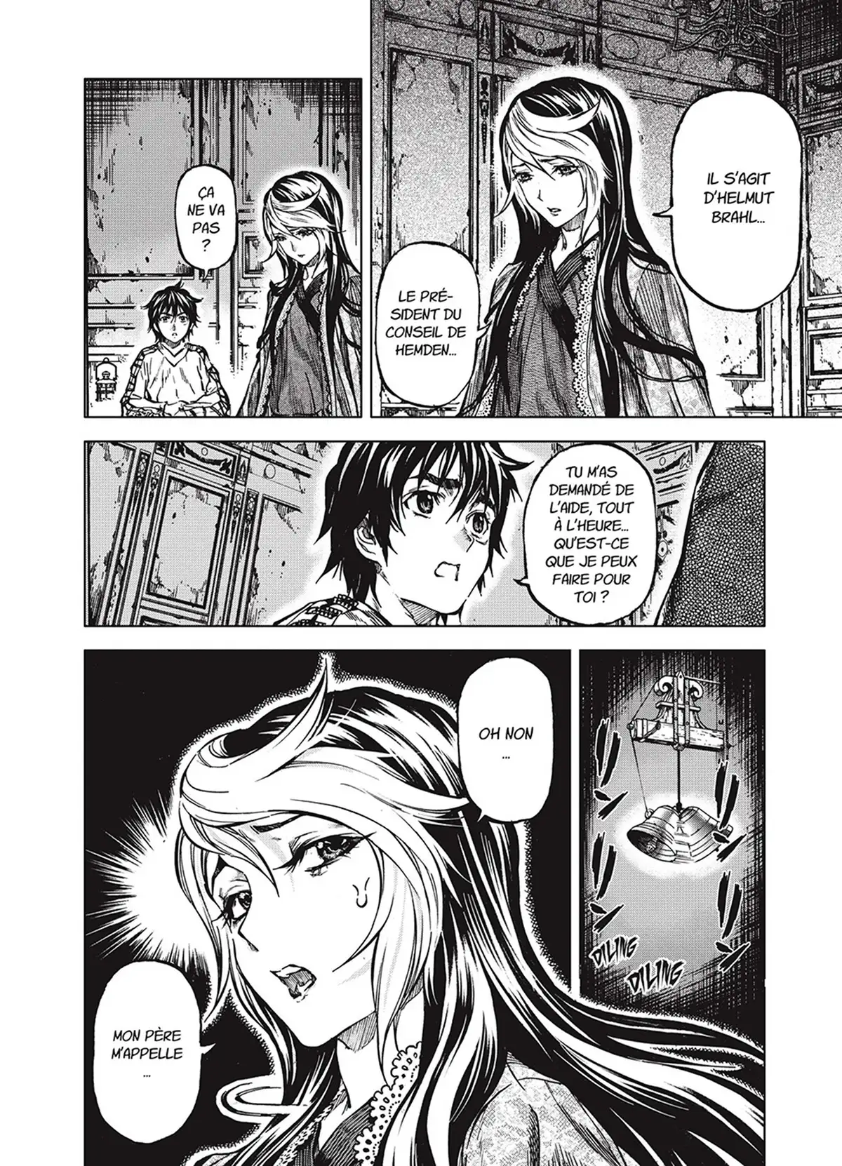 The Arms Peddler Volume 6 page 118