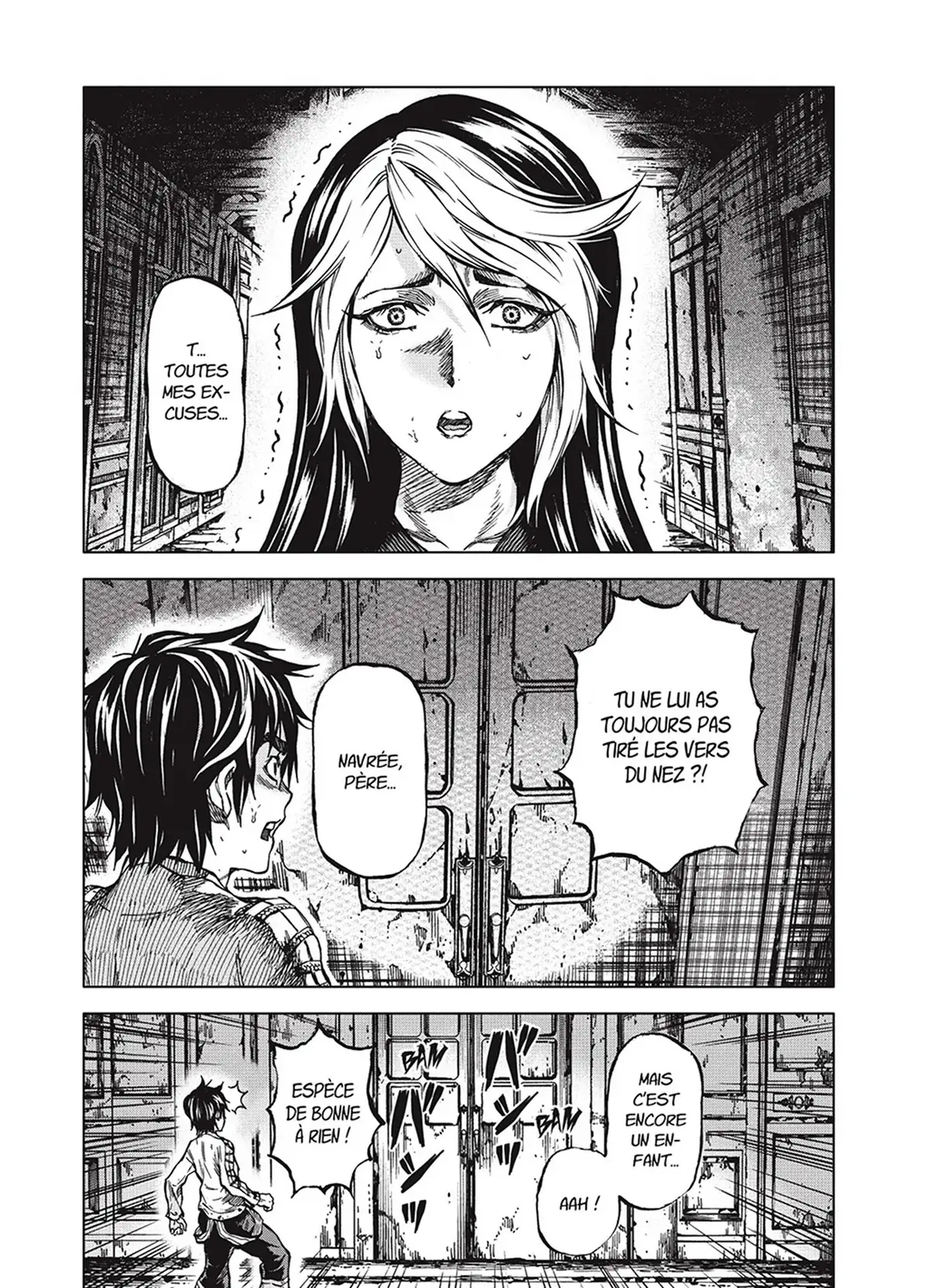 The Arms Peddler Volume 6 page 121