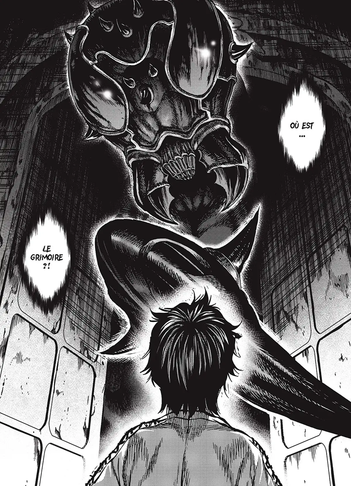 The Arms Peddler Volume 6 page 124