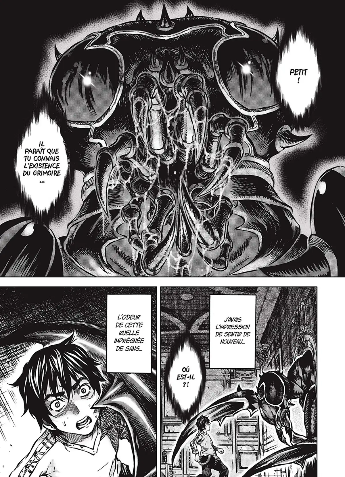 The Arms Peddler Volume 6 page 127