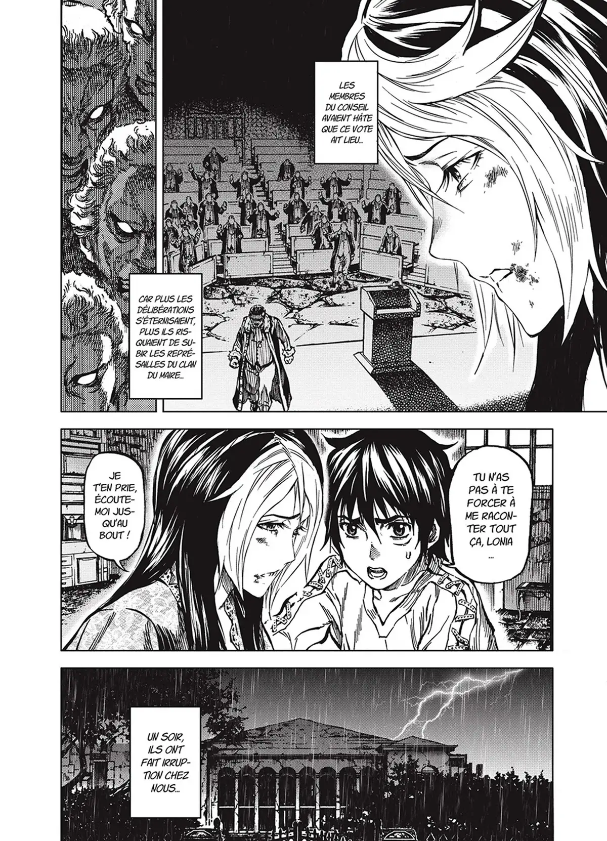 The Arms Peddler Volume 6 page 138