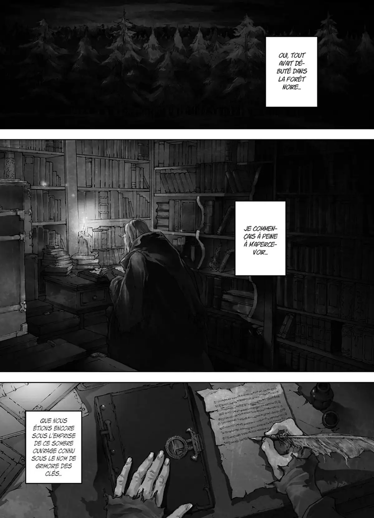 The Arms Peddler Volume 6 page 41