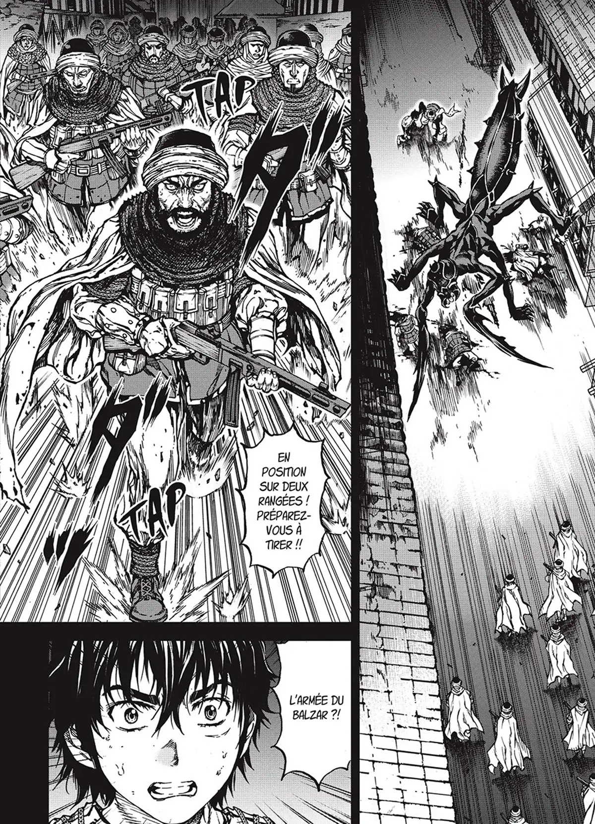 The Arms Peddler Volume 6 page 66