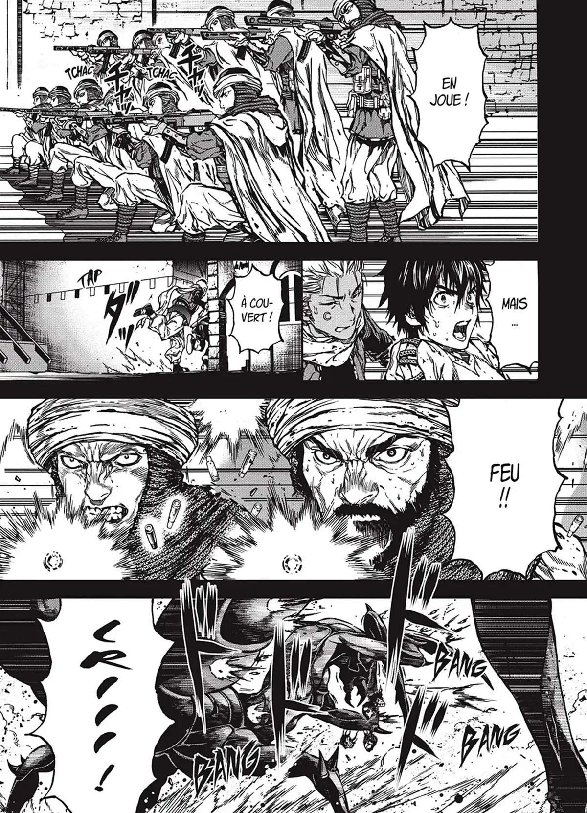 The Arms Peddler Volume 6 page 67