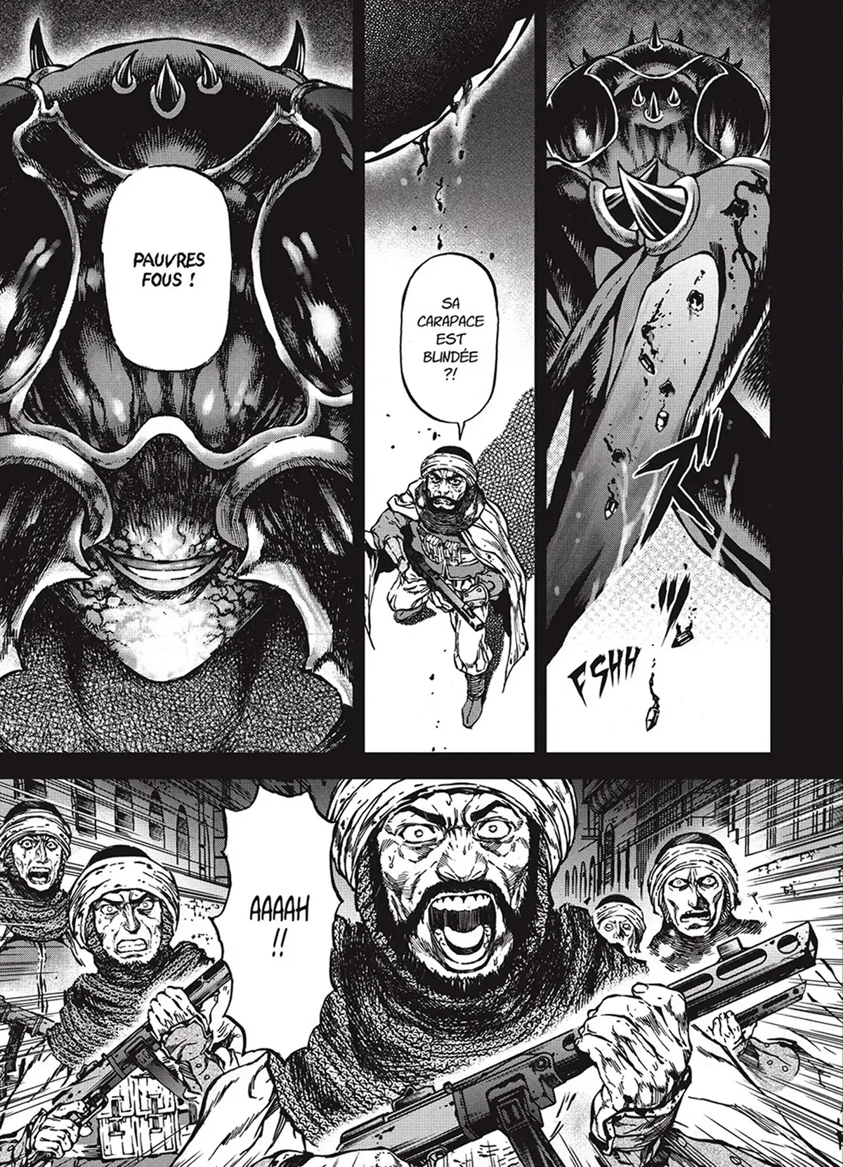 The Arms Peddler Volume 6 page 69