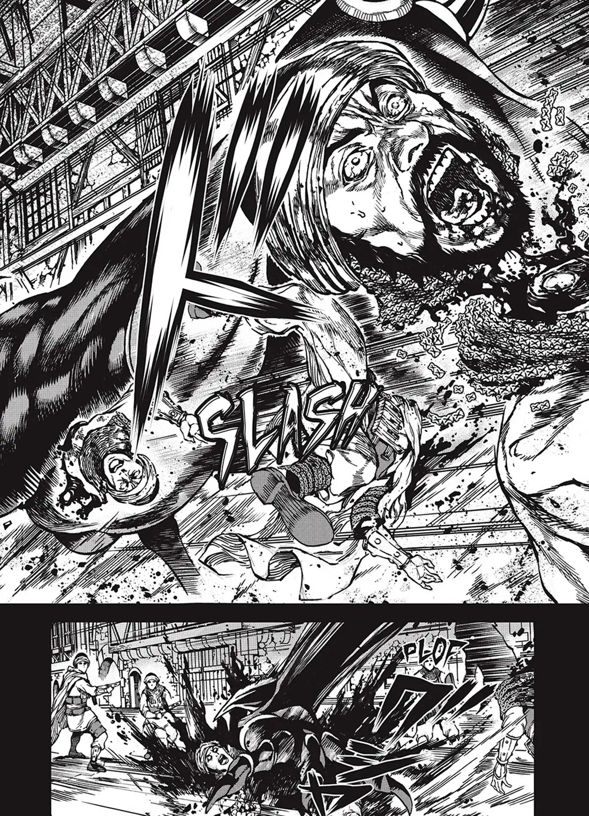 The Arms Peddler Volume 6 page 70
