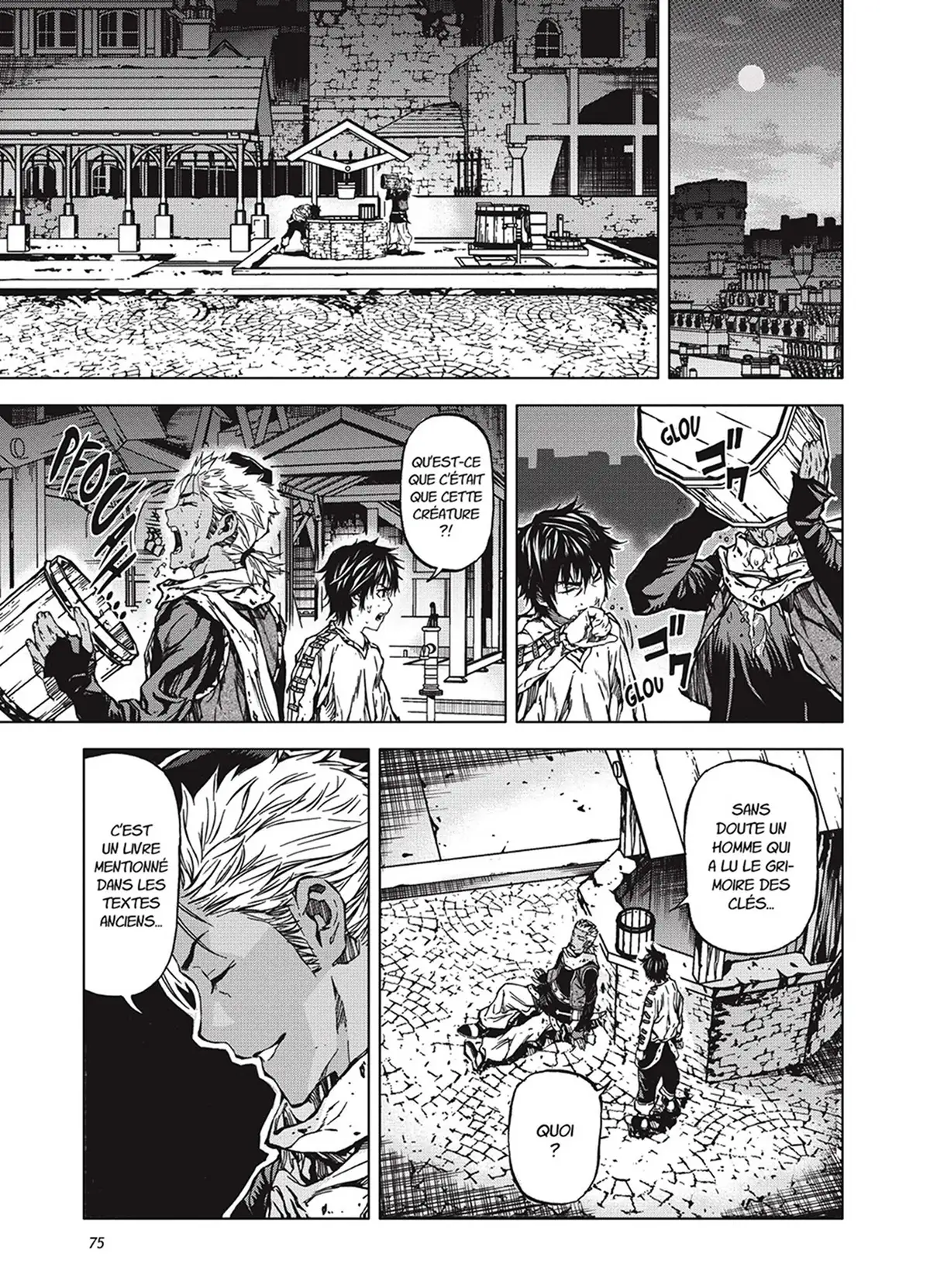 The Arms Peddler Volume 6 page 73