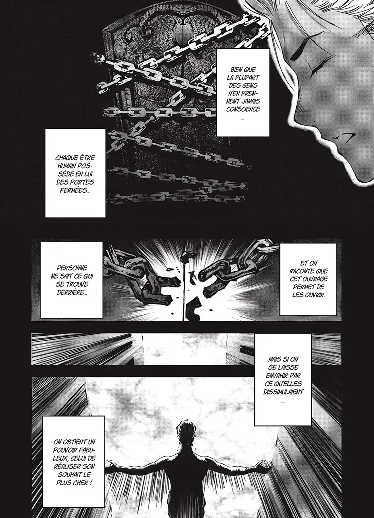 The Arms Peddler Volume 6 page 74