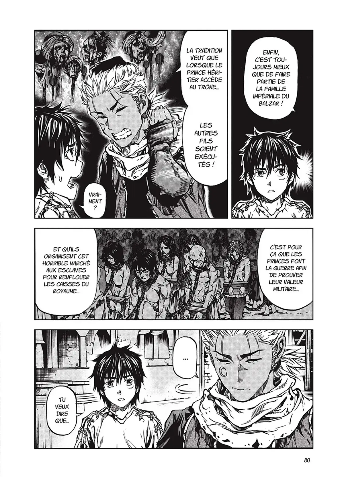 The Arms Peddler Volume 6 page 78