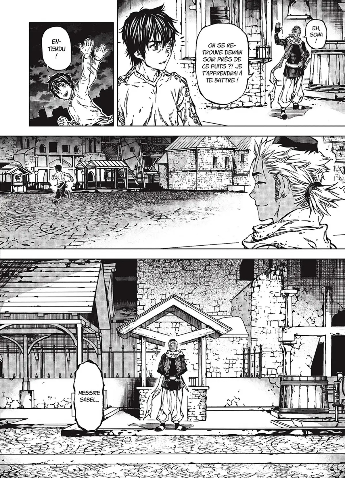 The Arms Peddler Volume 6 page 80