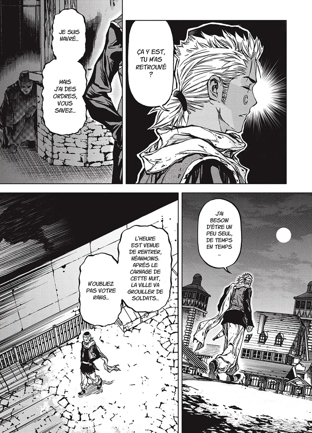 The Arms Peddler Volume 6 page 81