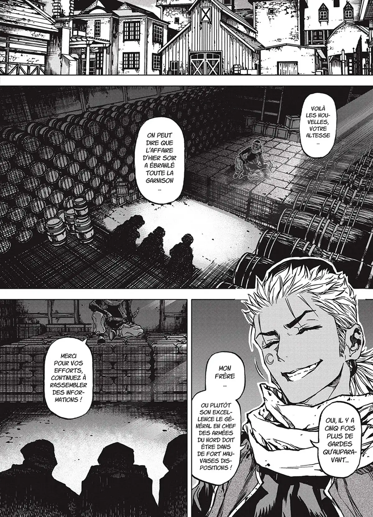 The Arms Peddler Volume 6 page 94