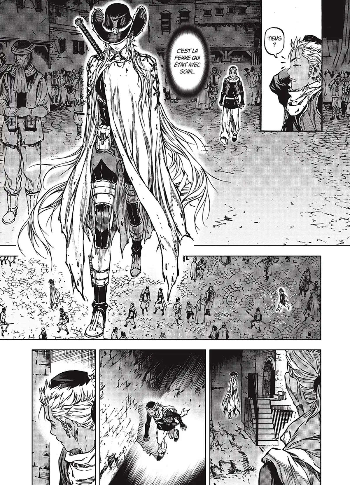 The Arms Peddler Volume 6 page 97