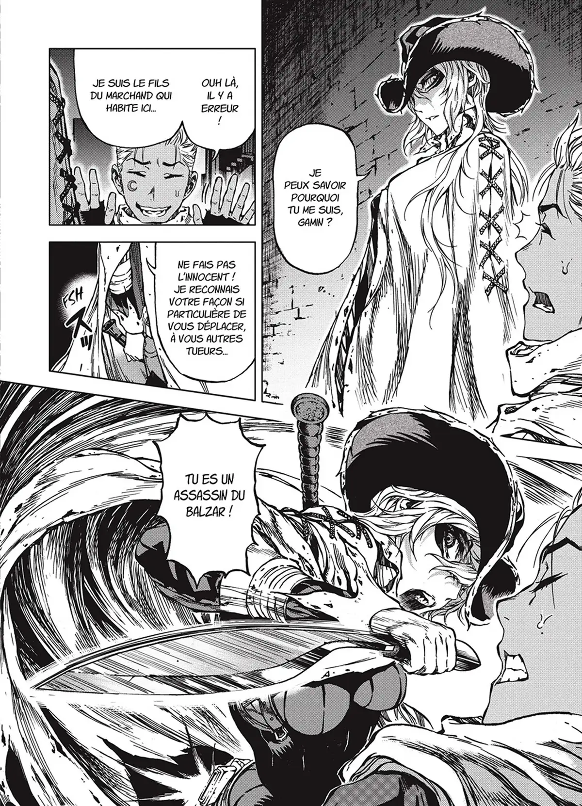 The Arms Peddler Volume 6 page 98