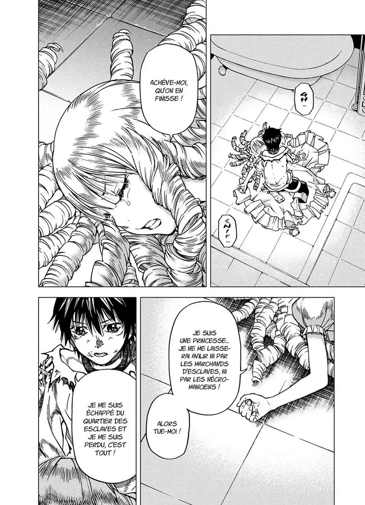 The Arms Peddler Volume 2 page 10