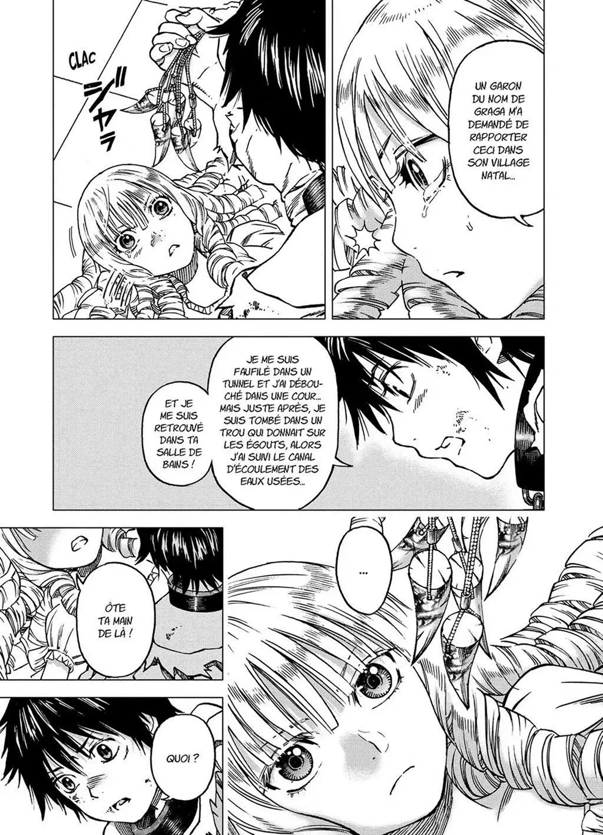 The Arms Peddler Volume 2 page 11
