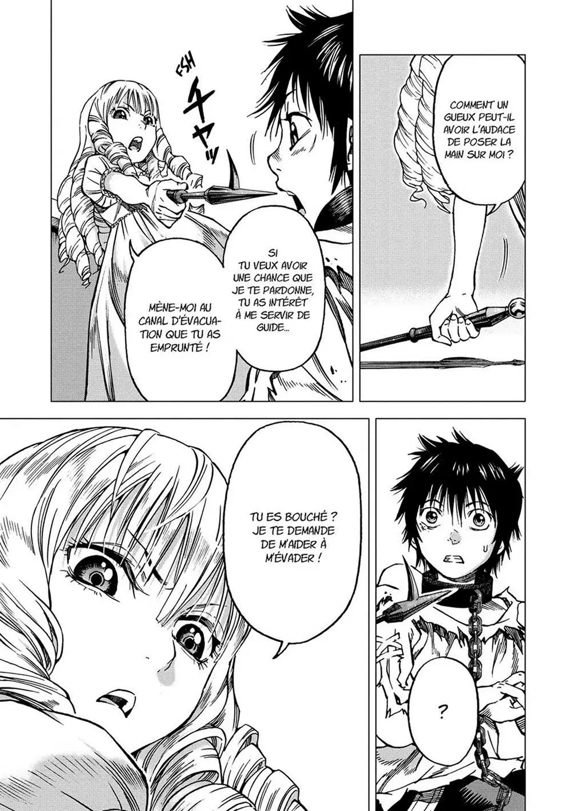 The Arms Peddler Volume 2 page 13