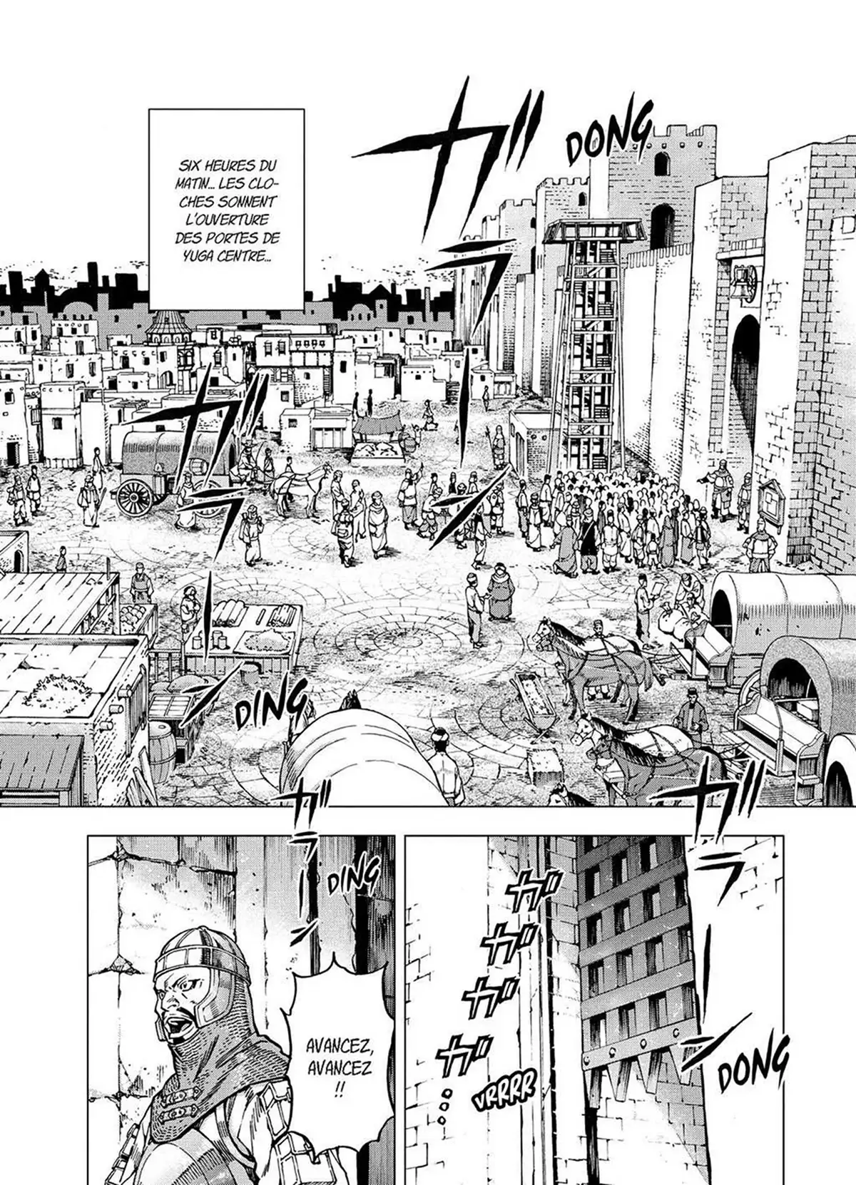 The Arms Peddler Volume 2 page 16