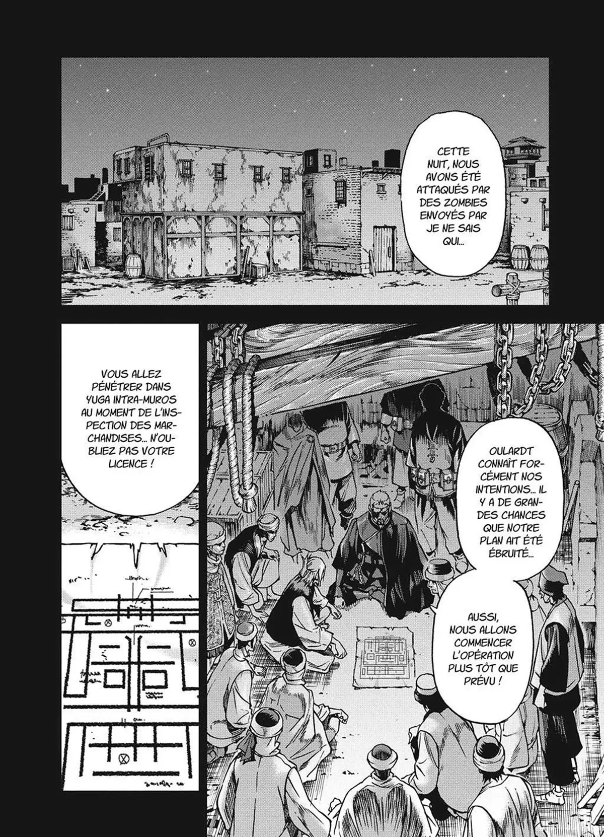 The Arms Peddler Volume 2 page 18