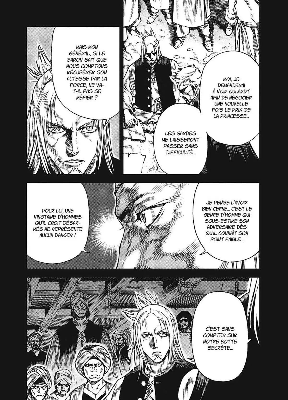 The Arms Peddler Volume 2 page 19