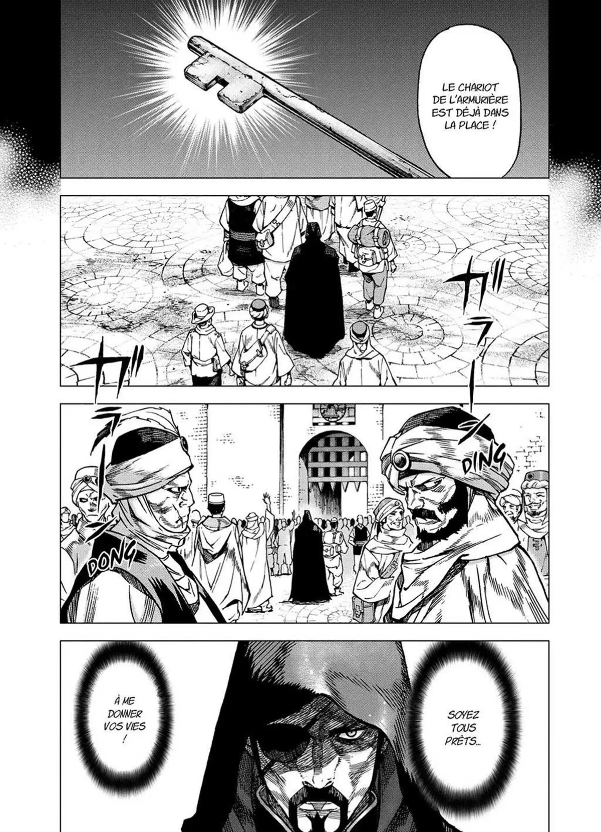 The Arms Peddler Volume 2 page 20