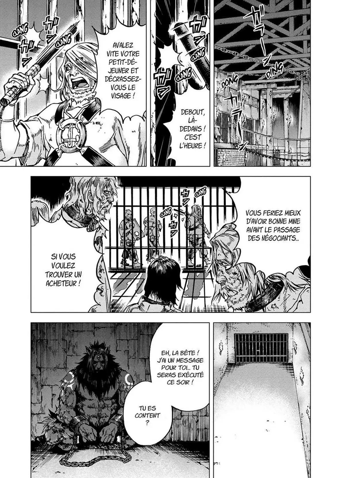 The Arms Peddler Volume 2 page 21