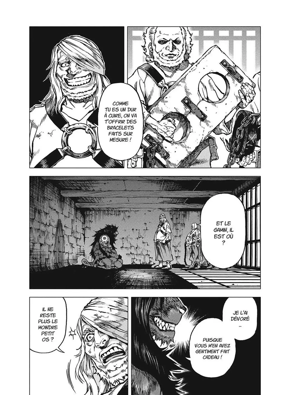 The Arms Peddler Volume 2 page 22