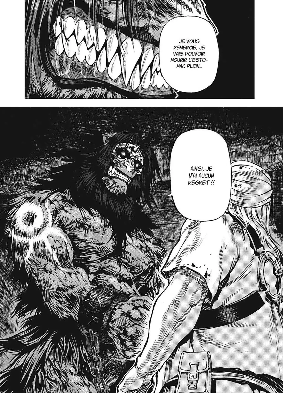 The Arms Peddler Volume 2 page 23