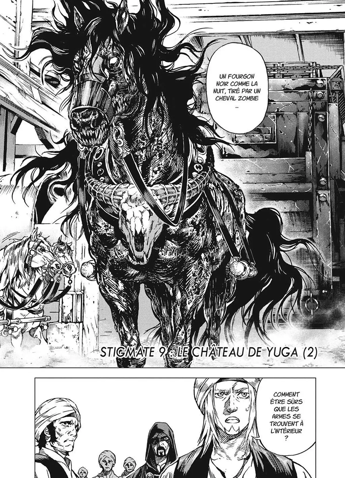 The Arms Peddler Volume 2 page 27