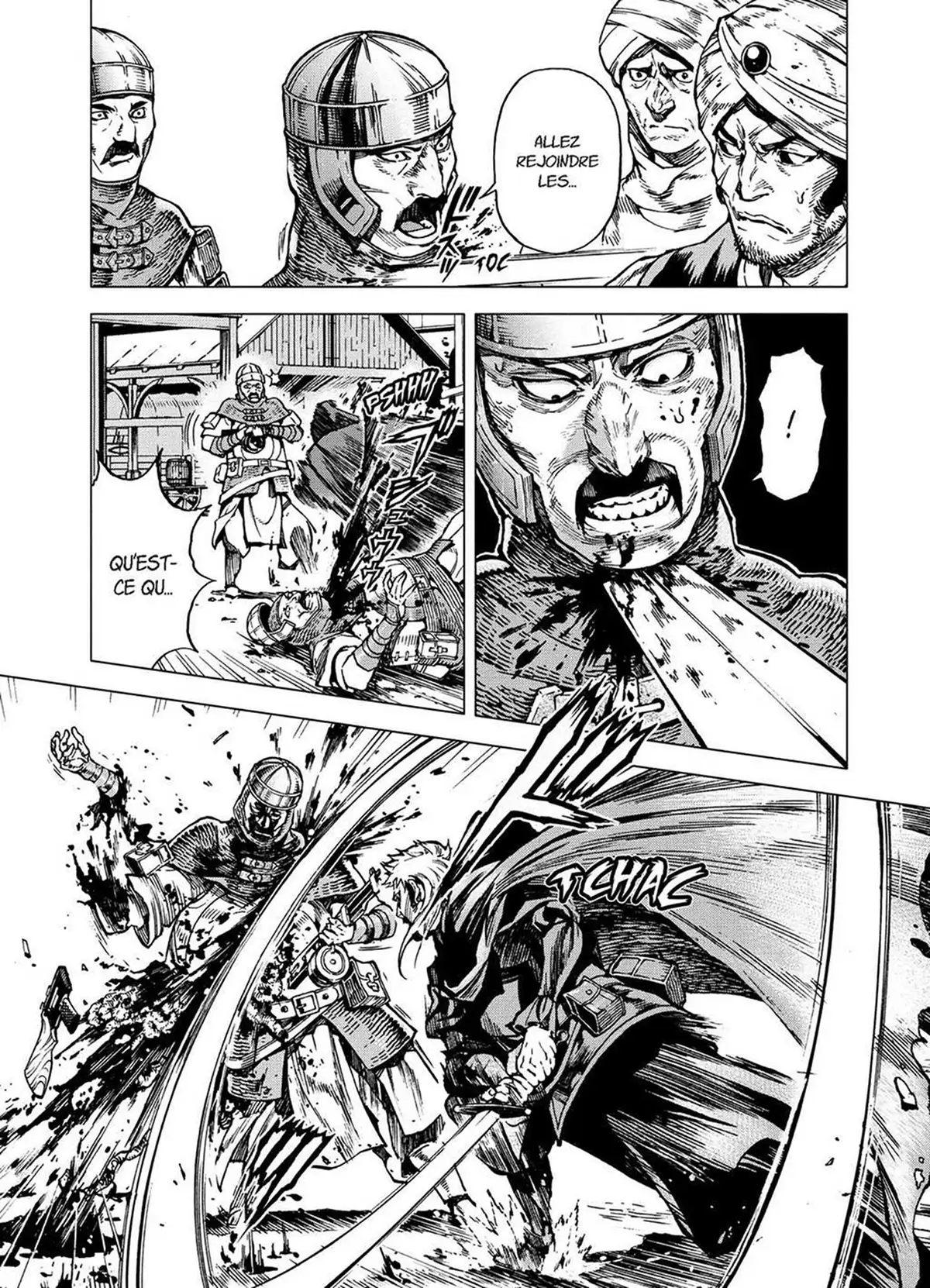 The Arms Peddler Volume 2 page 29