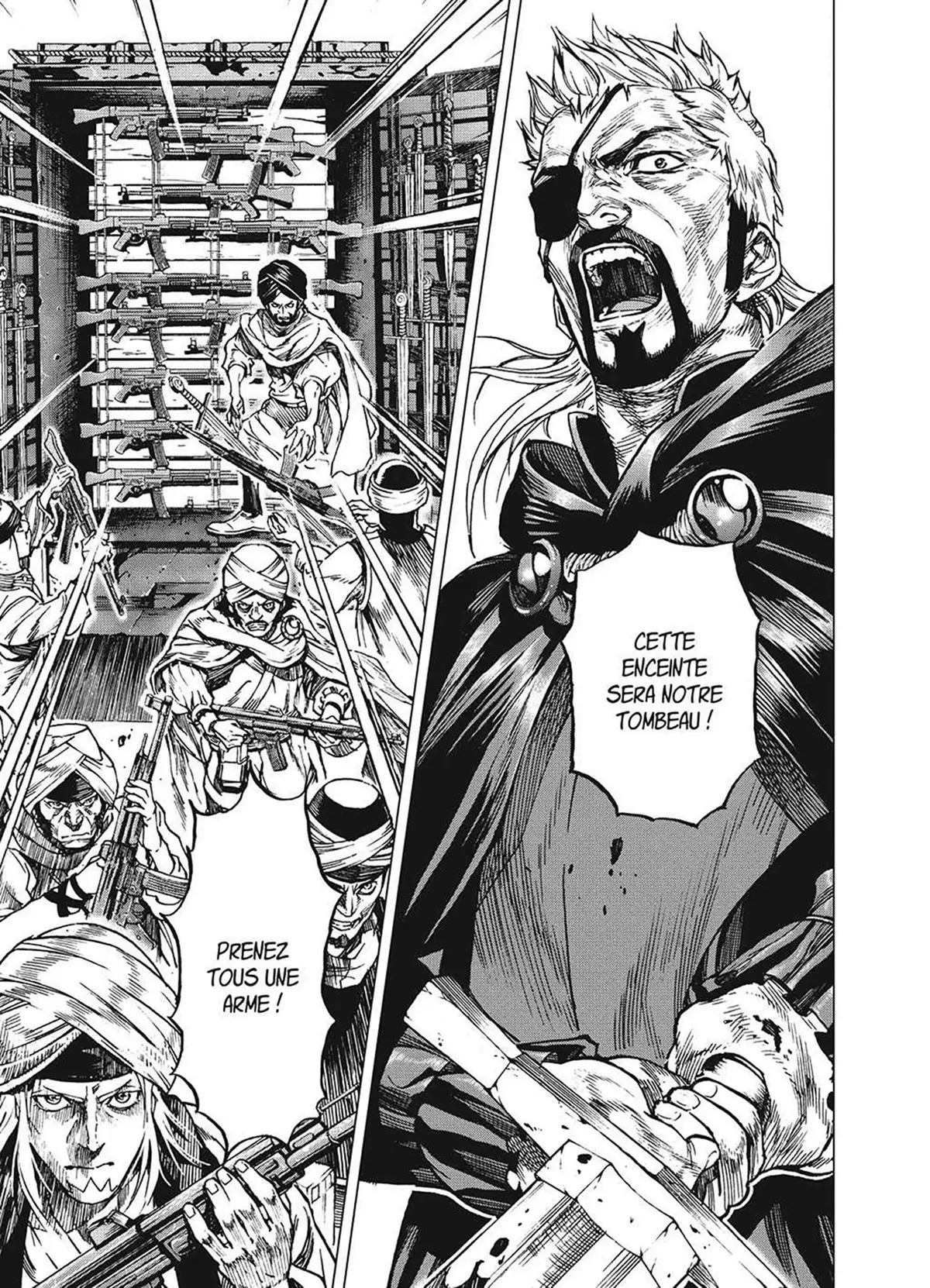 The Arms Peddler Volume 2 page 30