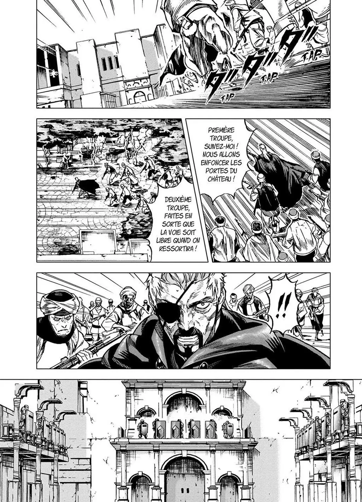 The Arms Peddler Volume 2 page 31
