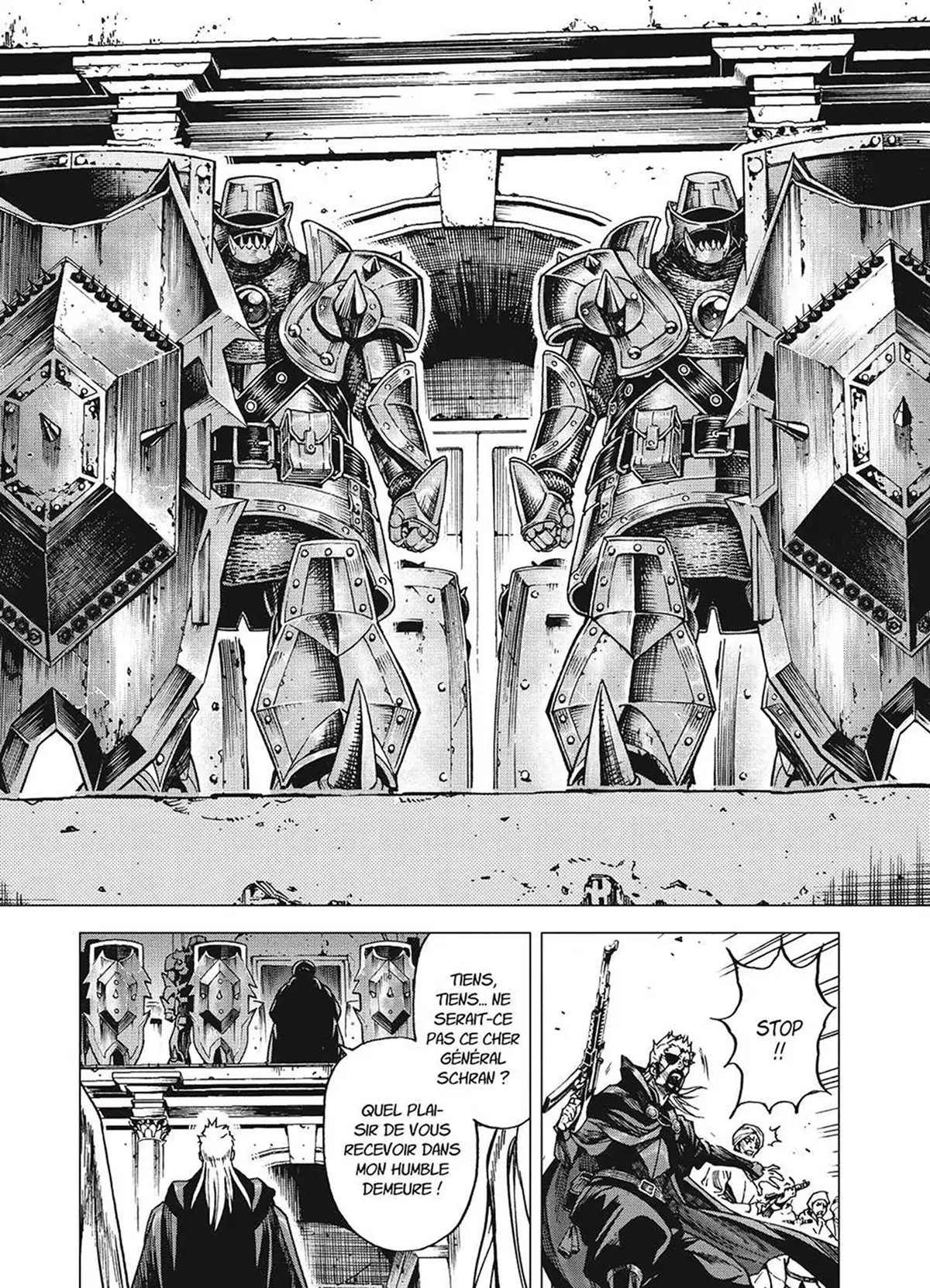 The Arms Peddler Volume 2 page 32