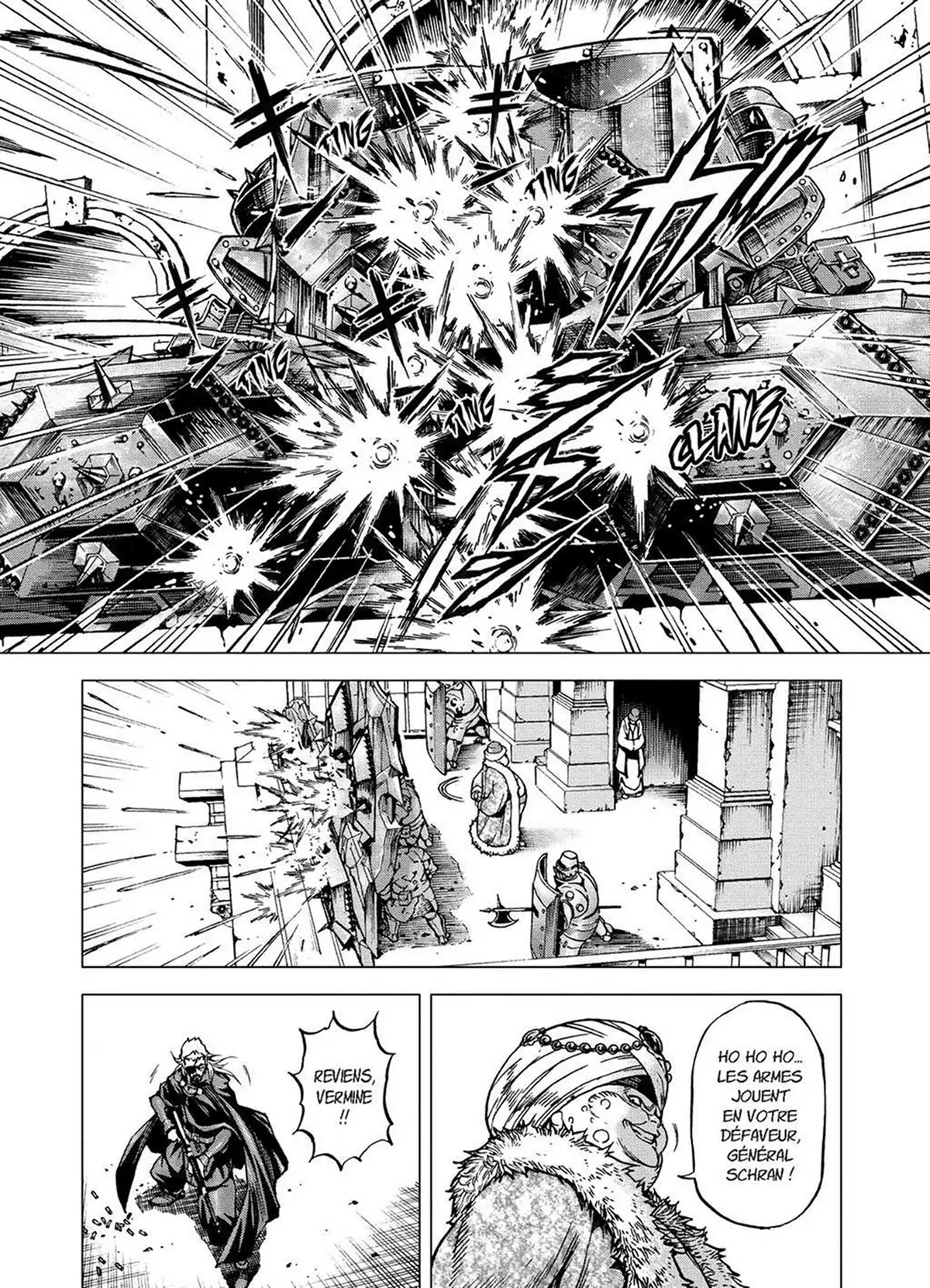 The Arms Peddler Volume 2 page 34
