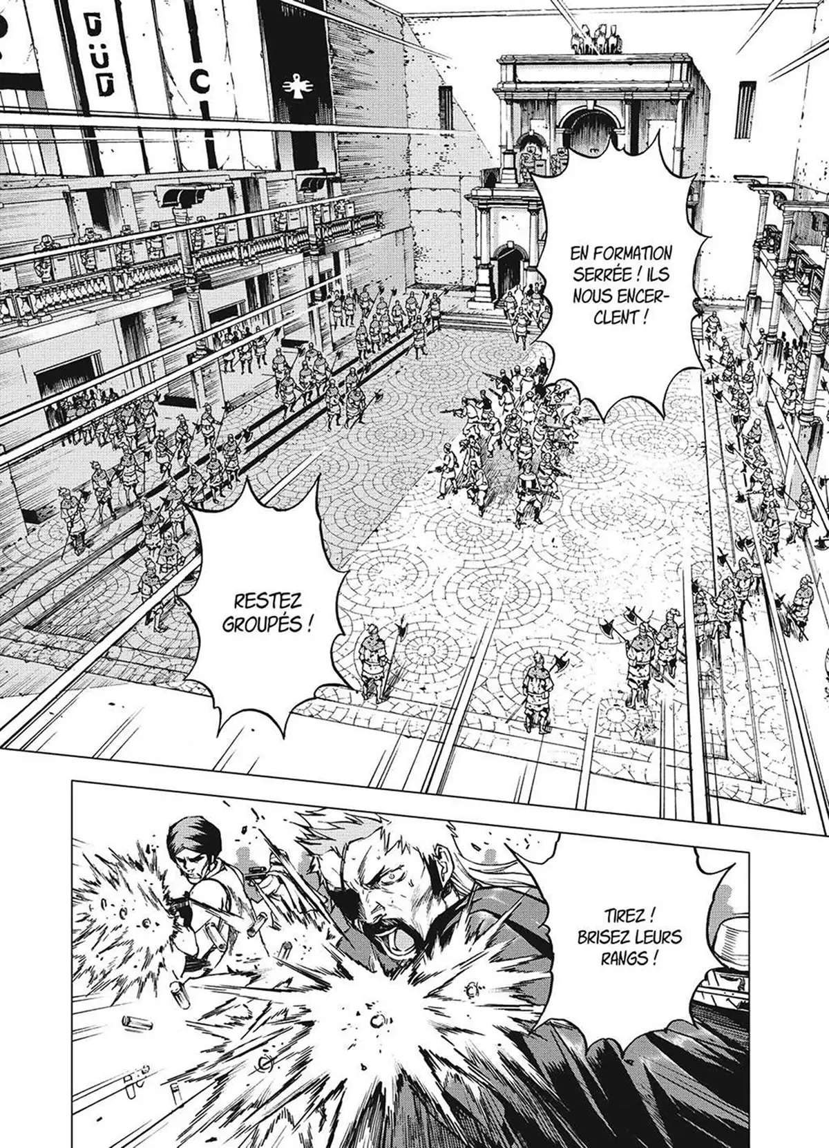 The Arms Peddler Volume 2 page 36