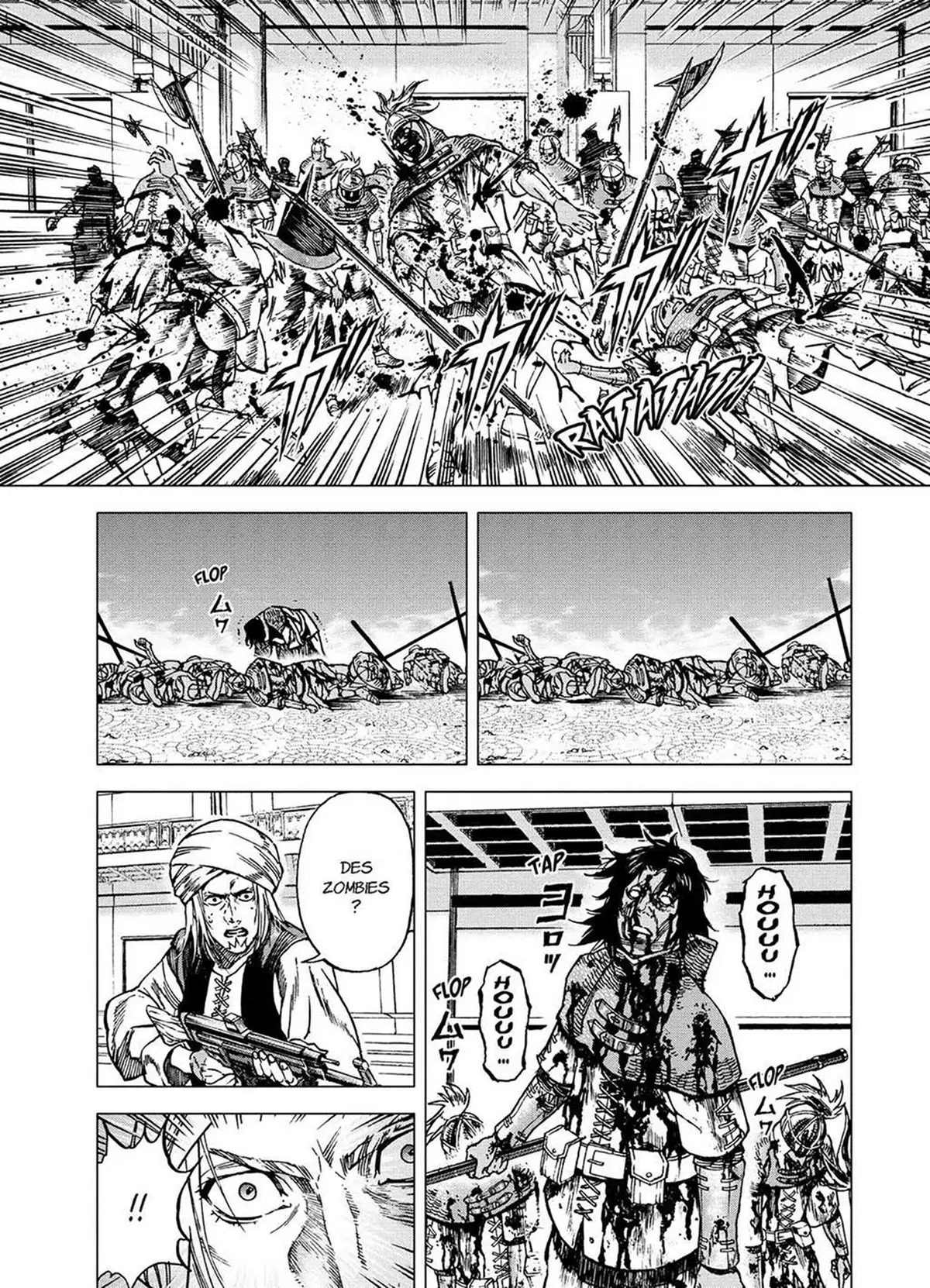 The Arms Peddler Volume 2 page 37