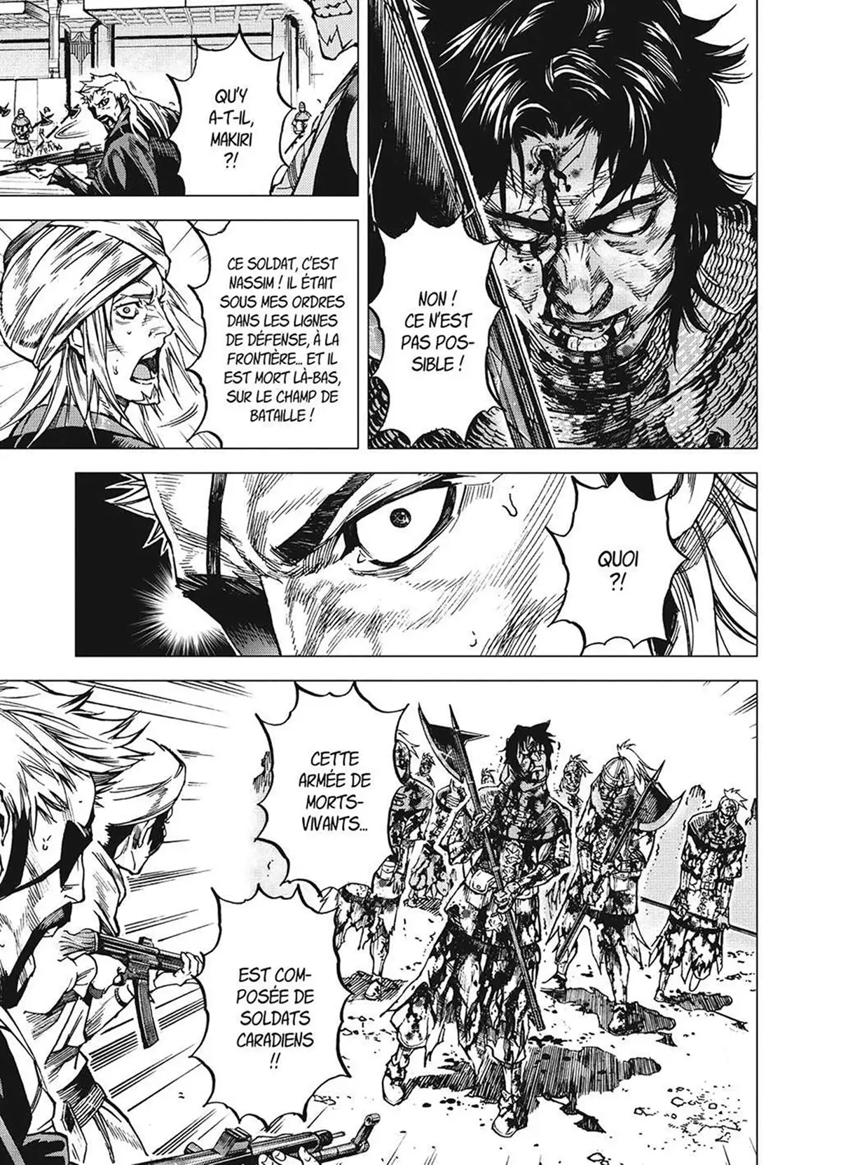 The Arms Peddler Volume 2 page 38