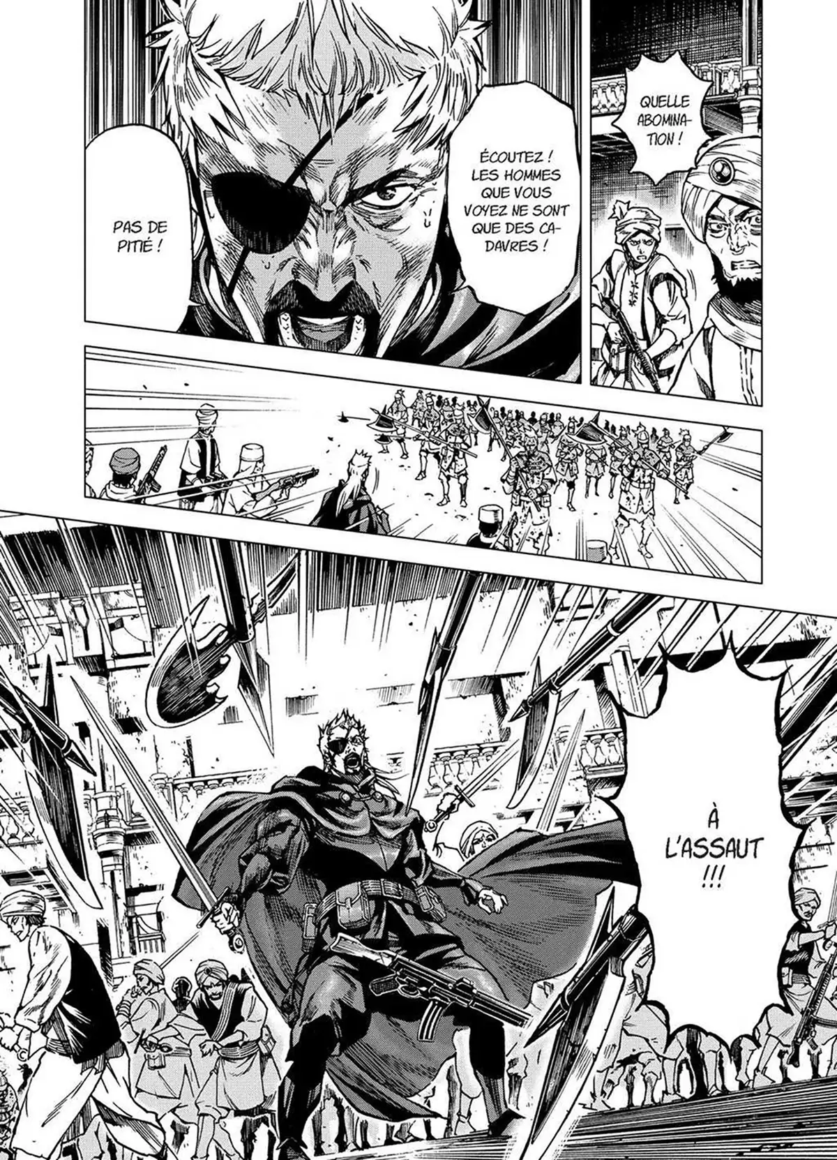 The Arms Peddler Volume 2 page 39
