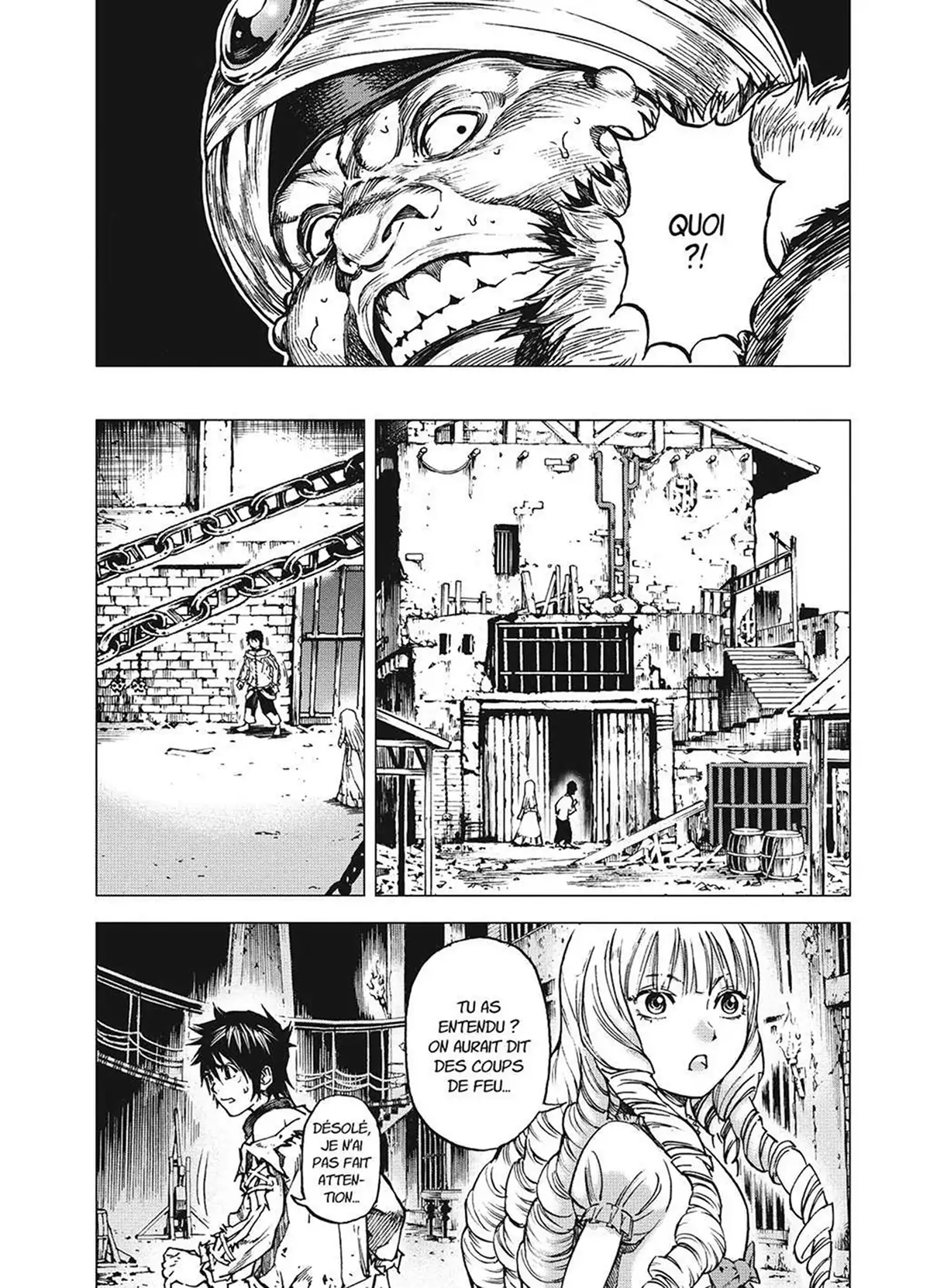 The Arms Peddler Volume 2 page 41