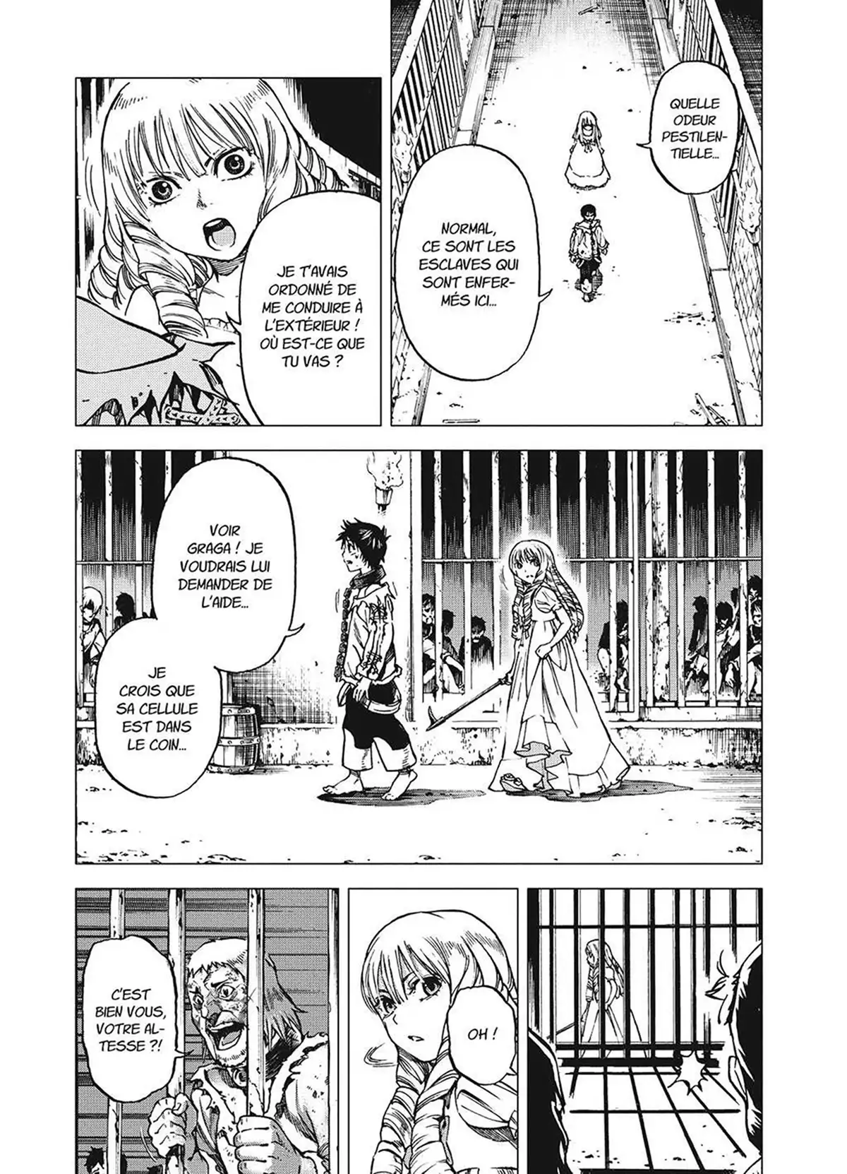 The Arms Peddler Volume 2 page 42