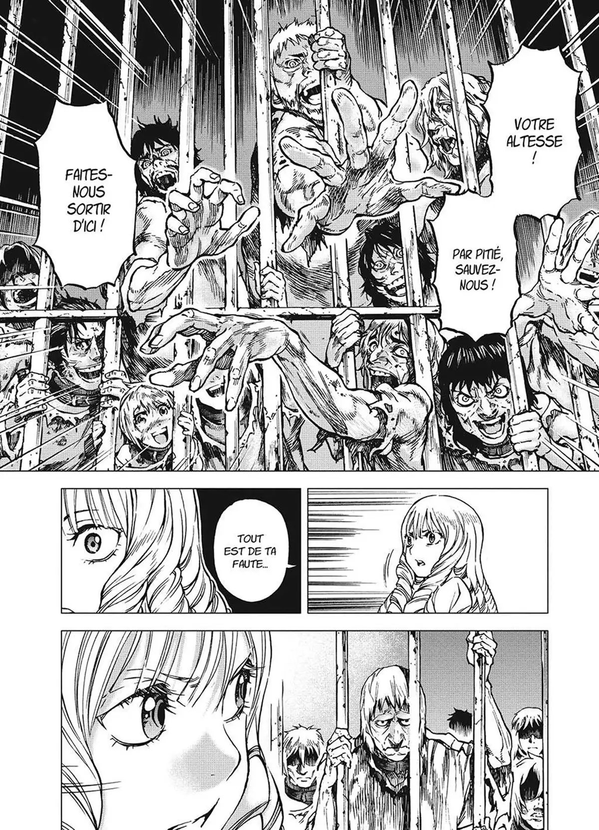The Arms Peddler Volume 2 page 43