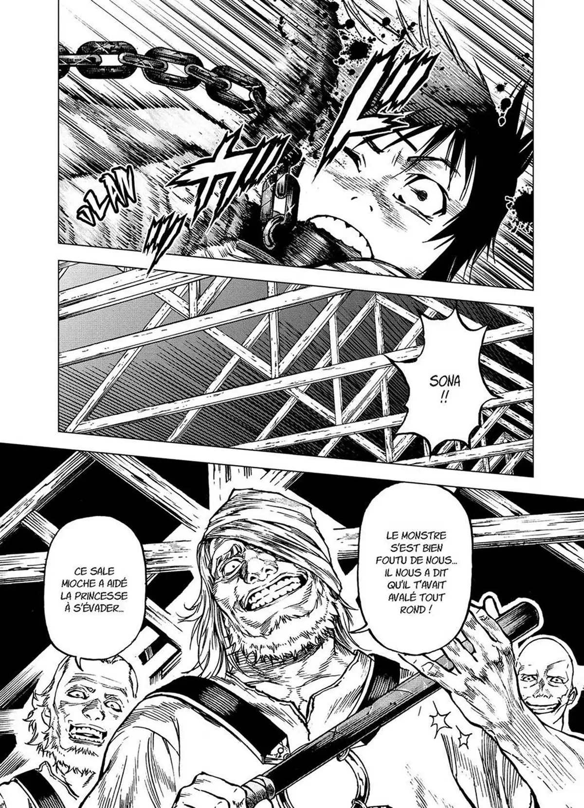 The Arms Peddler Volume 2 page 45