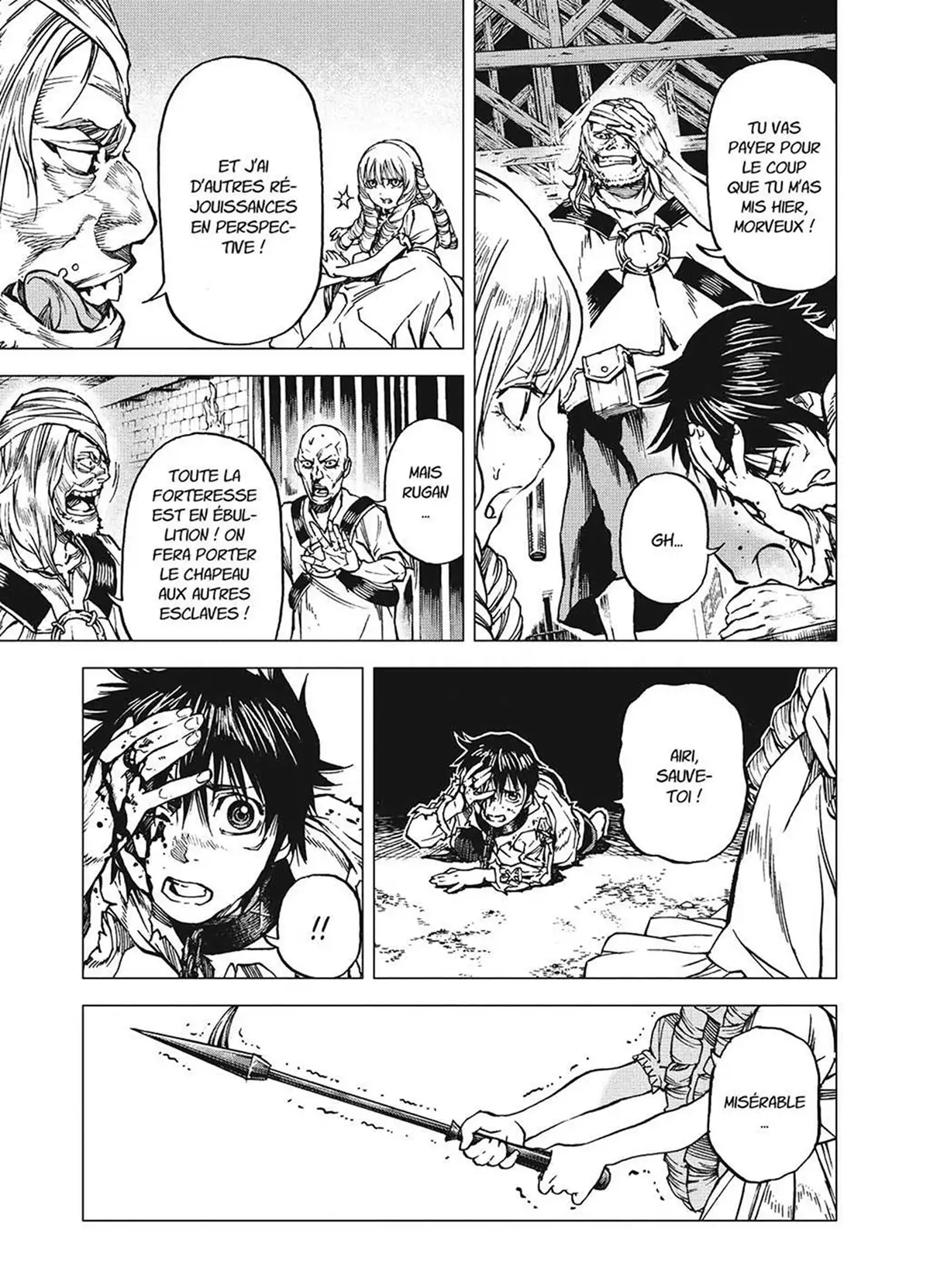 The Arms Peddler Volume 2 page 46