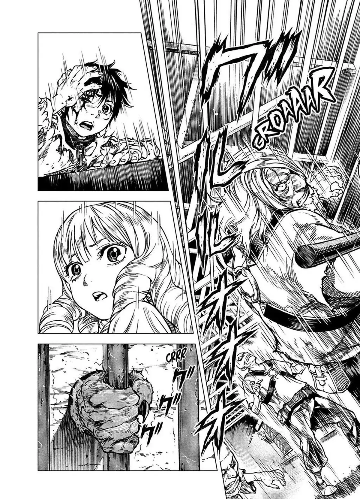 The Arms Peddler Volume 2 page 49